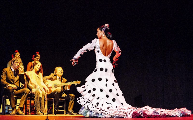 Seville Cathedral & Alcázar of Seville Skip-the-Line + Flamenco Show Entry Ticket — gallery 4