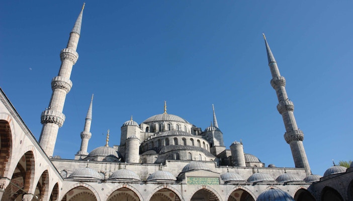 Interesting facts about the Blue Mosque