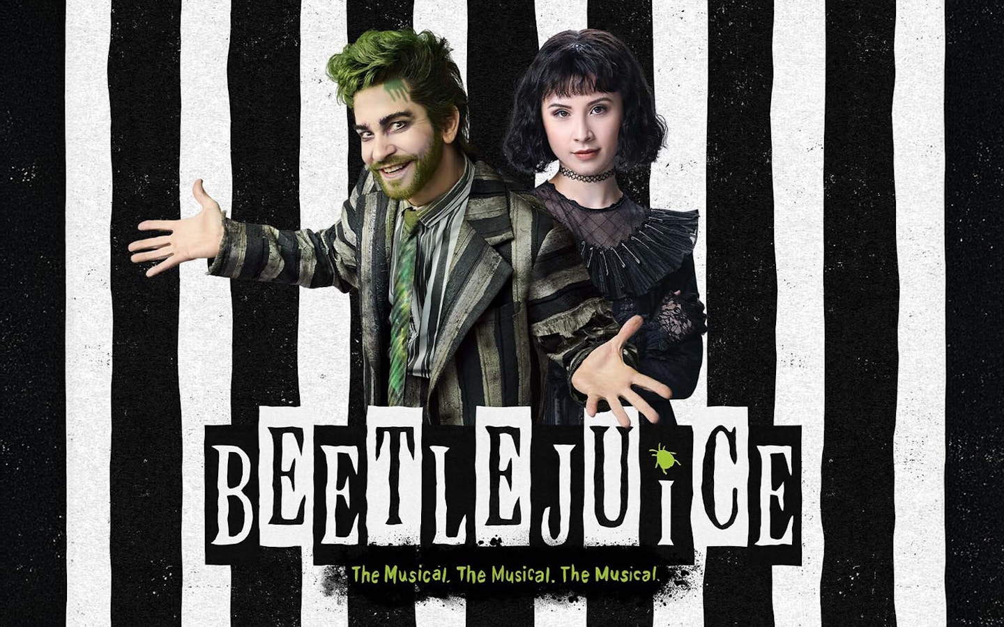 Beetlejuice Das Musical