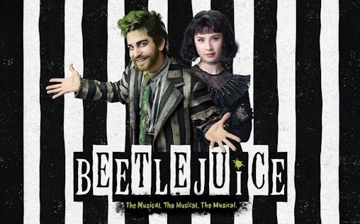 BEETLEJUICE The Musical