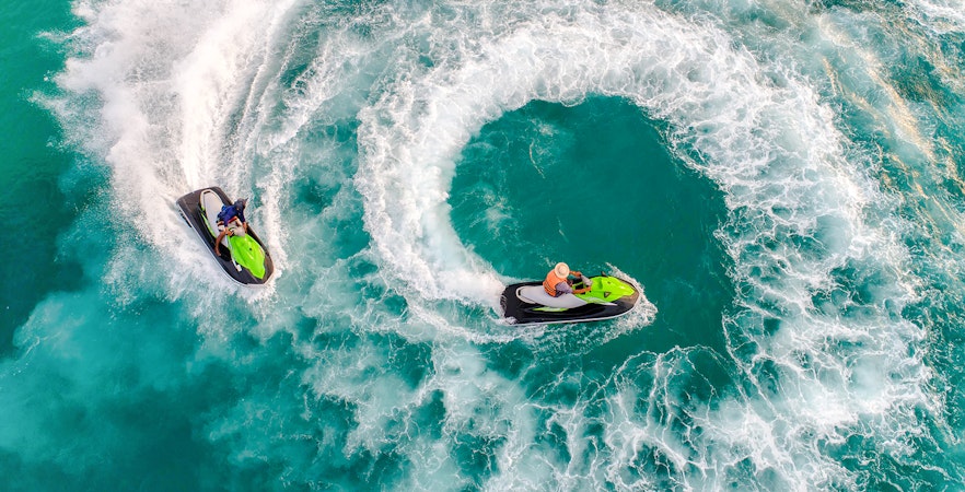 Salto dell'isola di Langkawi