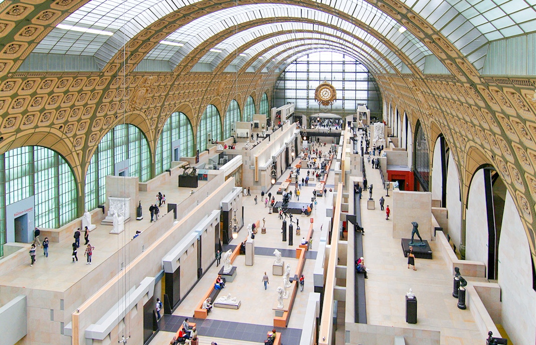 Musée d'Orsay Histoire