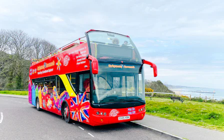City Sightseeing: Bournemouth Hop-on Hop-off Bus Tour