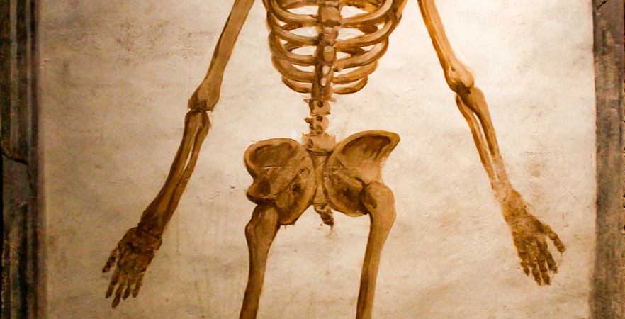 Katakomben von San Gaudioso