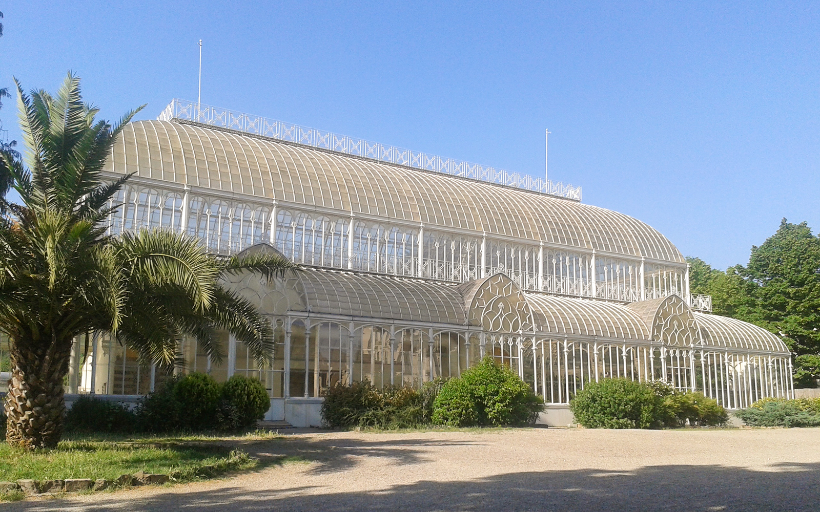 Giardino dell'Orticoltura