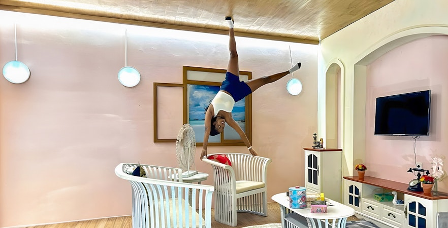 Upside Down World Bali