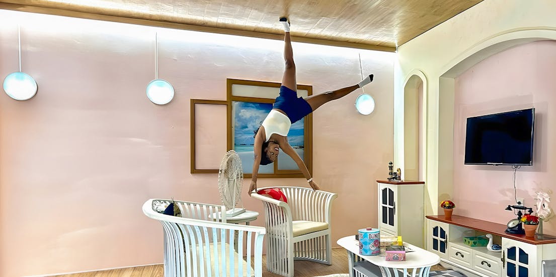 Upside Down World Bali