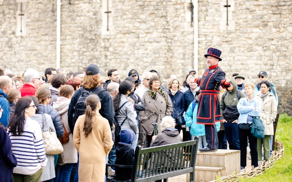 Tower of London Tickets with Optional Guided Tour, Thames Cruise, or Access to Opening Ceremony