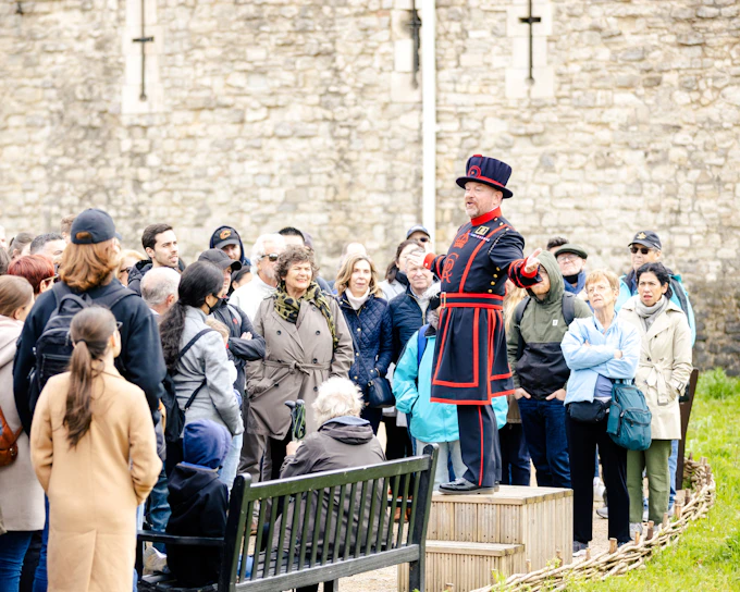 Tower of London Tickets with Optional Guided Tour, Thames Cruise, or Access to Opening Ceremony