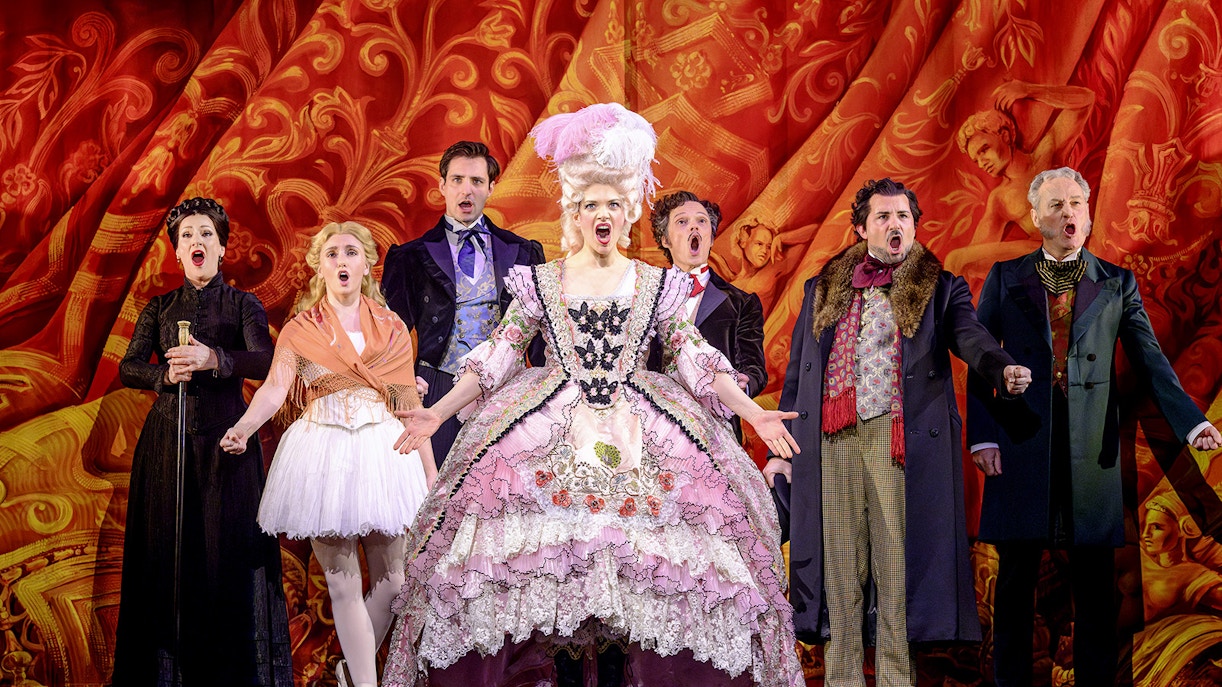 A shared legacy: Vereinigte Buhnen Wien (VBW)