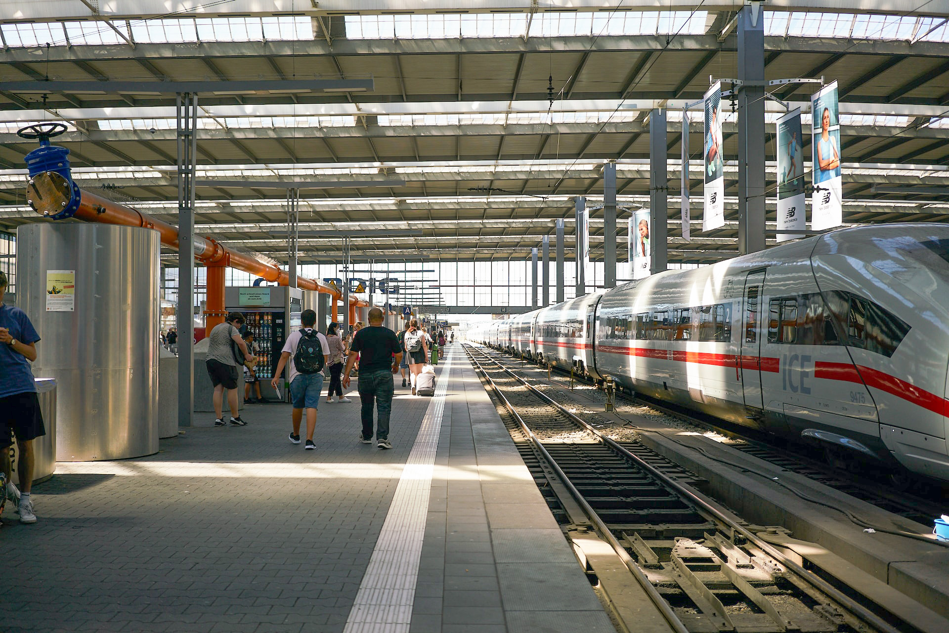 Berlin Hauptbahnhof