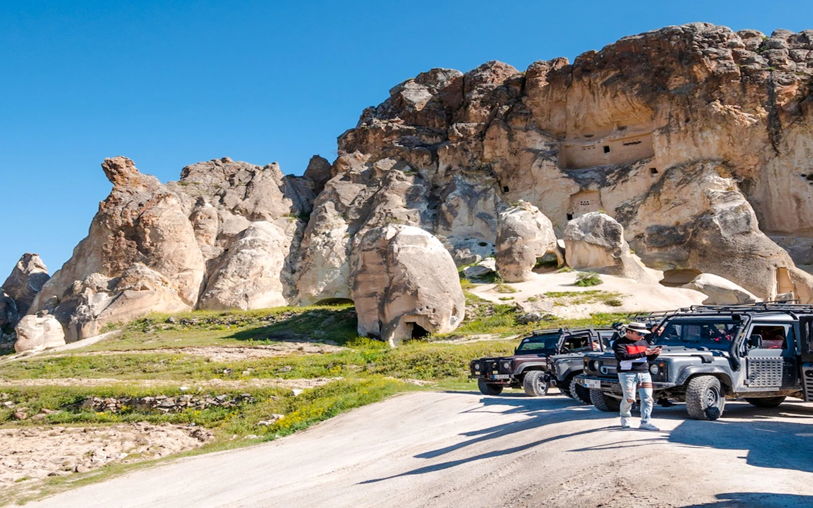 Cappadocia Off-Road Jeep Safari with Hotel Transfers Image 3