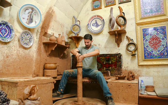 North Cappadocia Small-Group Day Tour with Goreme Open Air Museum and Lunch