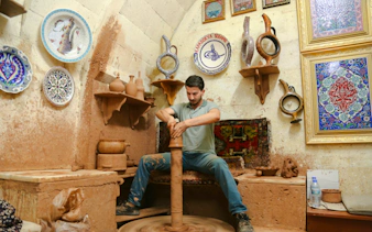 göreme açık hava müzesi ve öğle yemeği dahil kuzey kapadokya küçük grup günübirlik turu-10