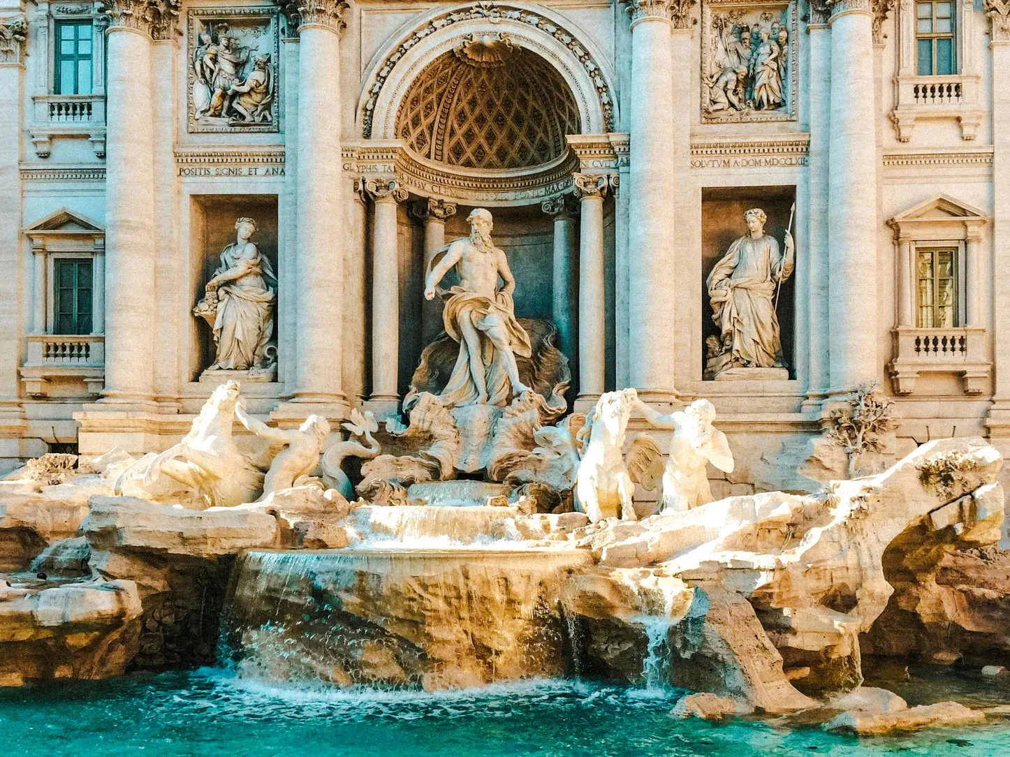 Rome Private Highlights & Gelato Golf Cart Tour Image 8