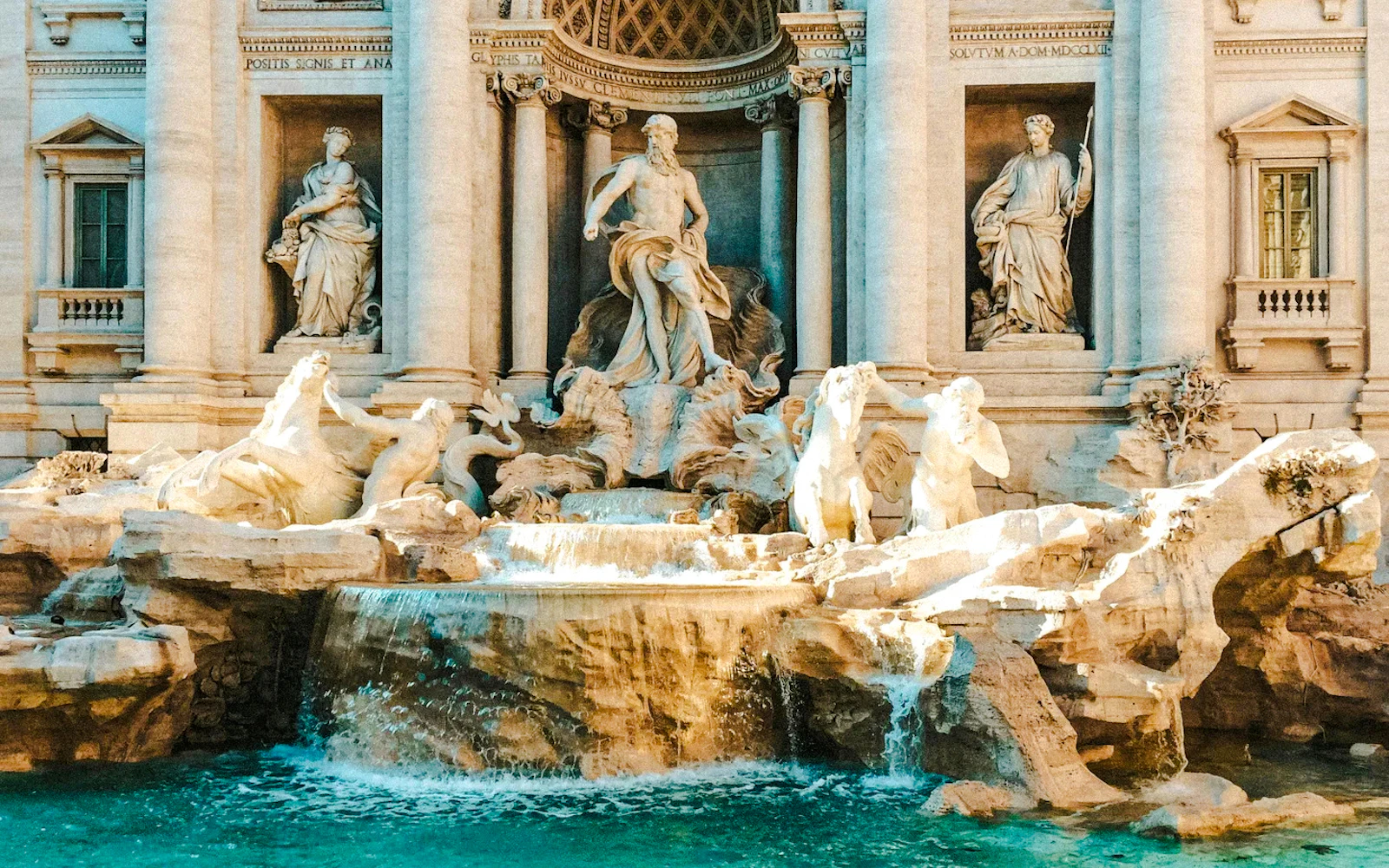Rome Private Highlights & Gelato Golf Cart Tour Image 8