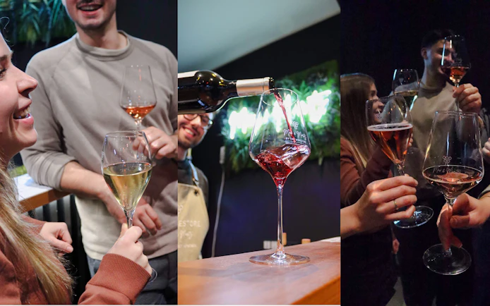 Dégustation de vin guidée à Munich : 4 vins sud-africains