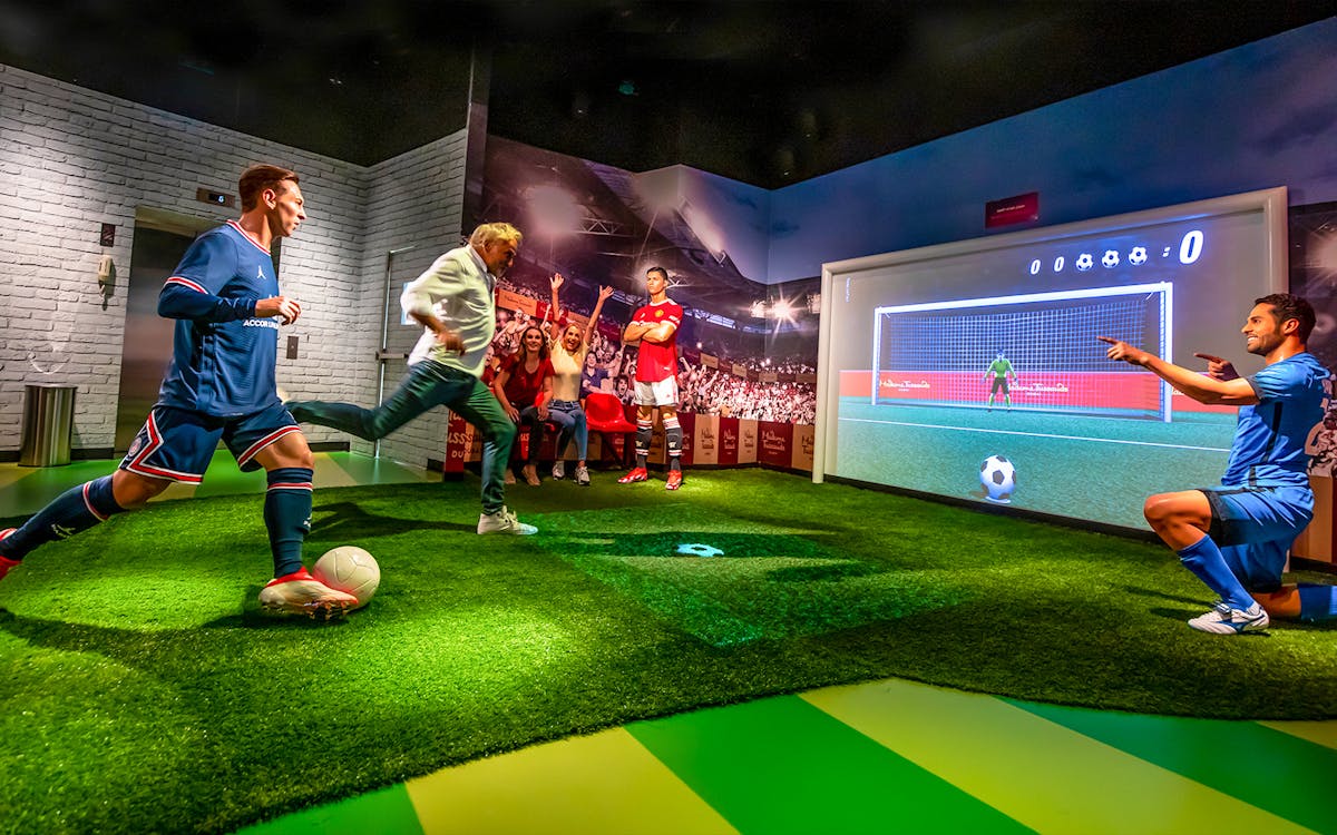 billets pour madame tussauds dubaï : offre gratuite pour les enfants-9 billets pour madame tussauds dubaï : offre gratuite pour les enfants-9
