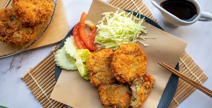 Traditional Japanese Cuisine