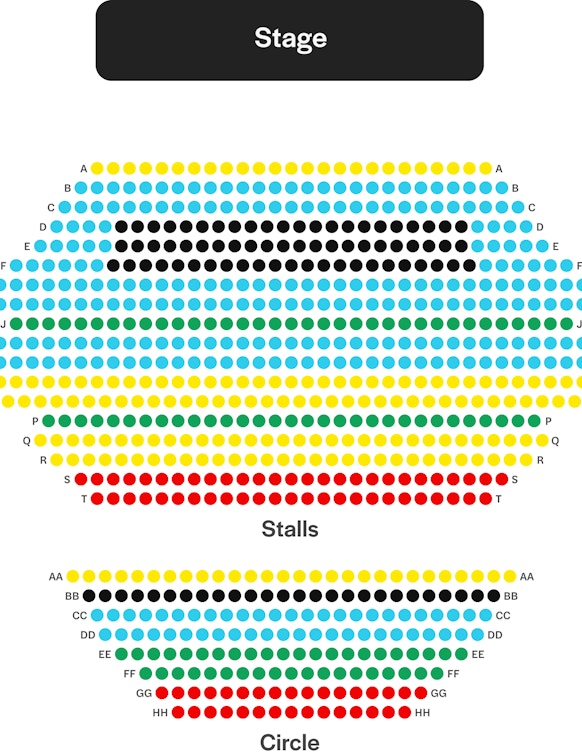 Seatmap