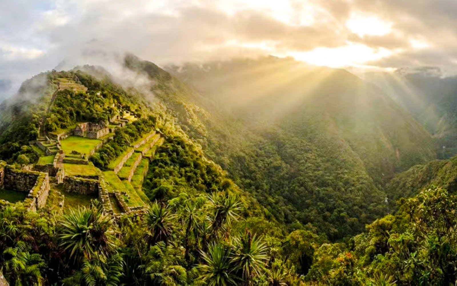 Cusco: Choquequirao 3-Day Trek via Santa Teresa