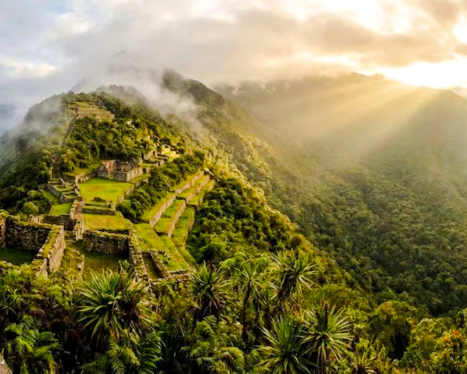 Cusco: Choquequirao 3-Day Trek via Santa Teresa (Product 55074)