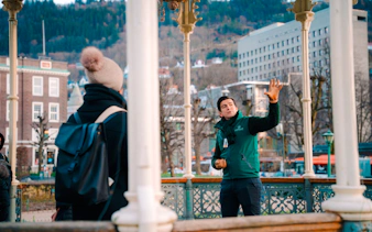 bergen walking tour with bryggen unesco world heritage site-3