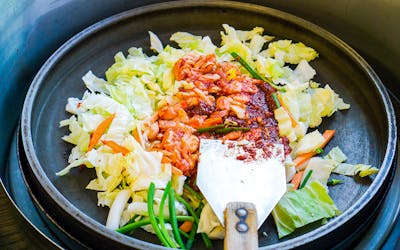 Legoland korea-Chuncheon Dakgalbi Street