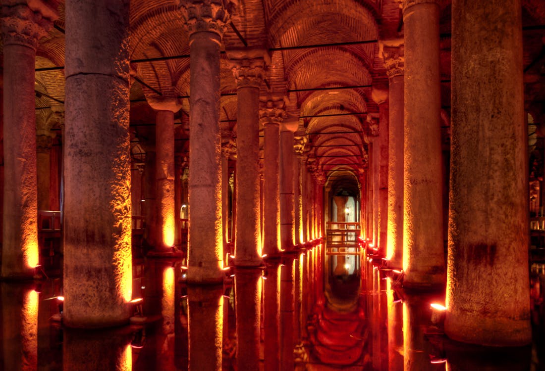How To Skip The Line At Basilica Cistern | A Guide
