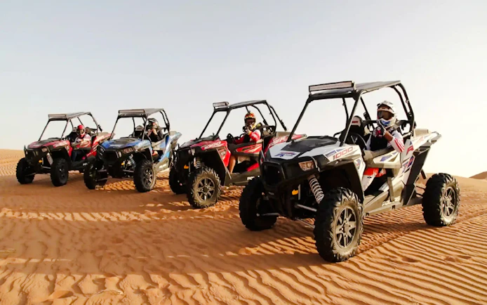 Agadir Sahara Desert Buggy Tour with Hotel Transfers