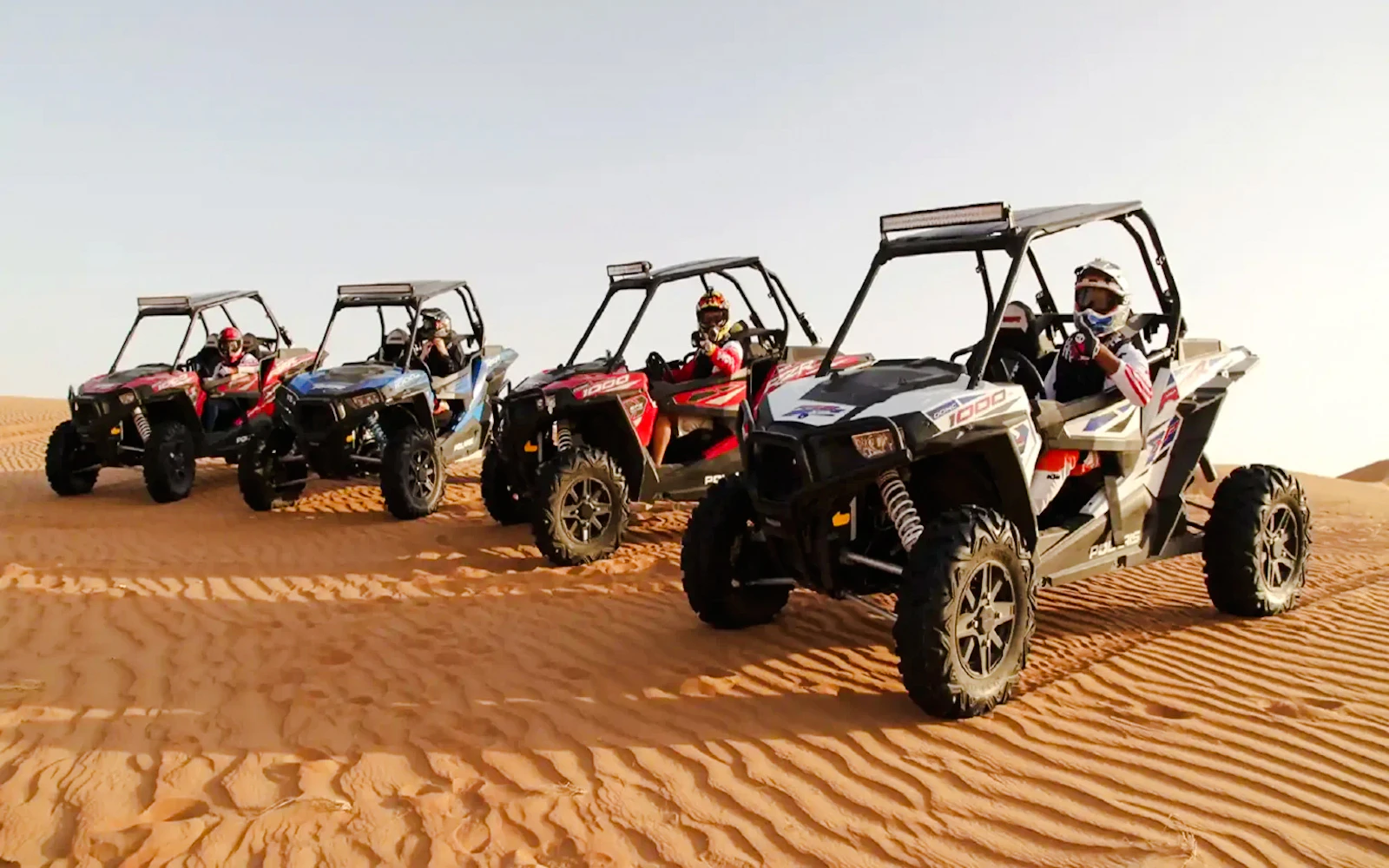 Agadir Sahara Desert Buggy Tour with Hotel Transfers Image 3
