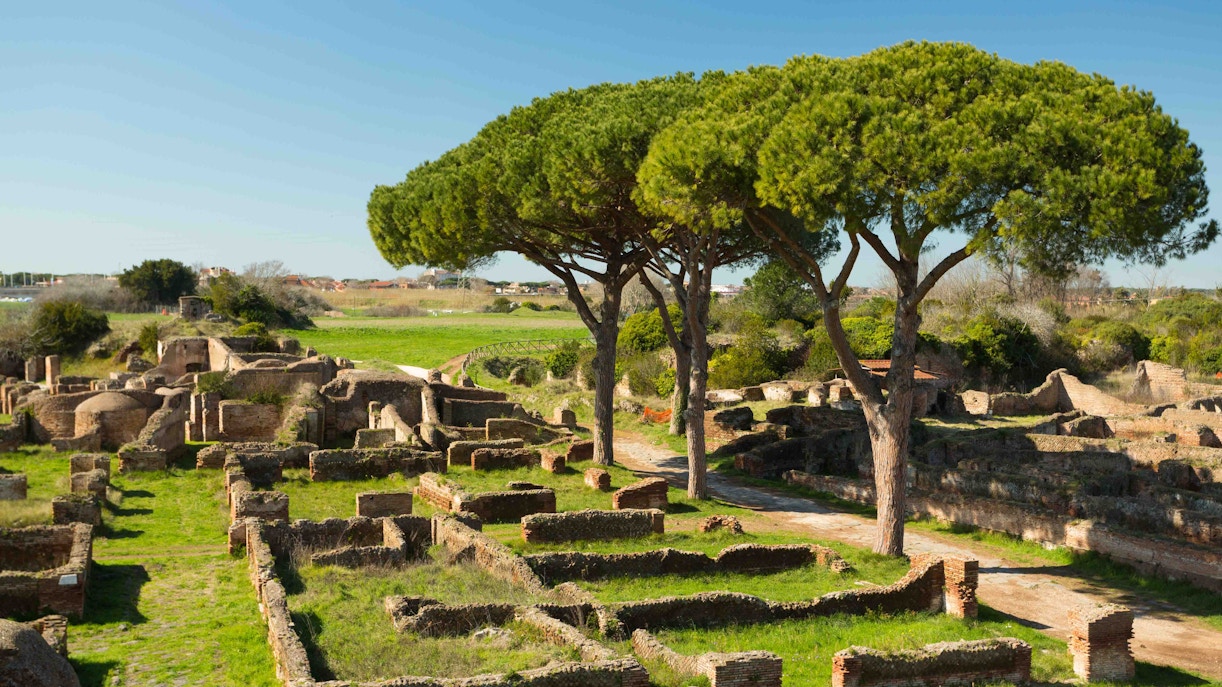 Ostia Antica Tickets - Opening Hours
