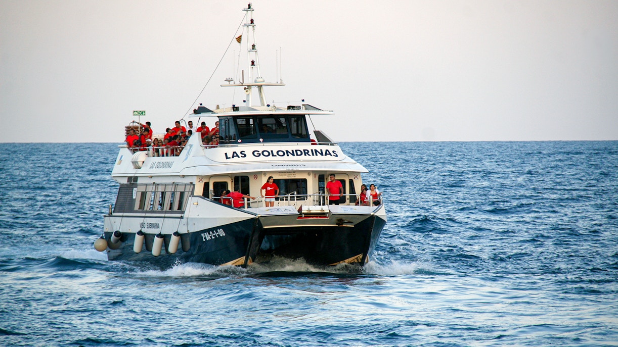 Las Golondrinas Barcelona