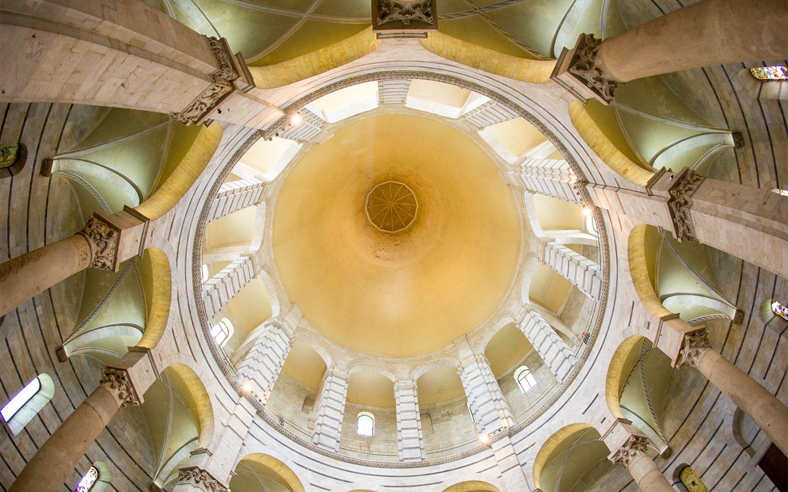 A sensory first impression