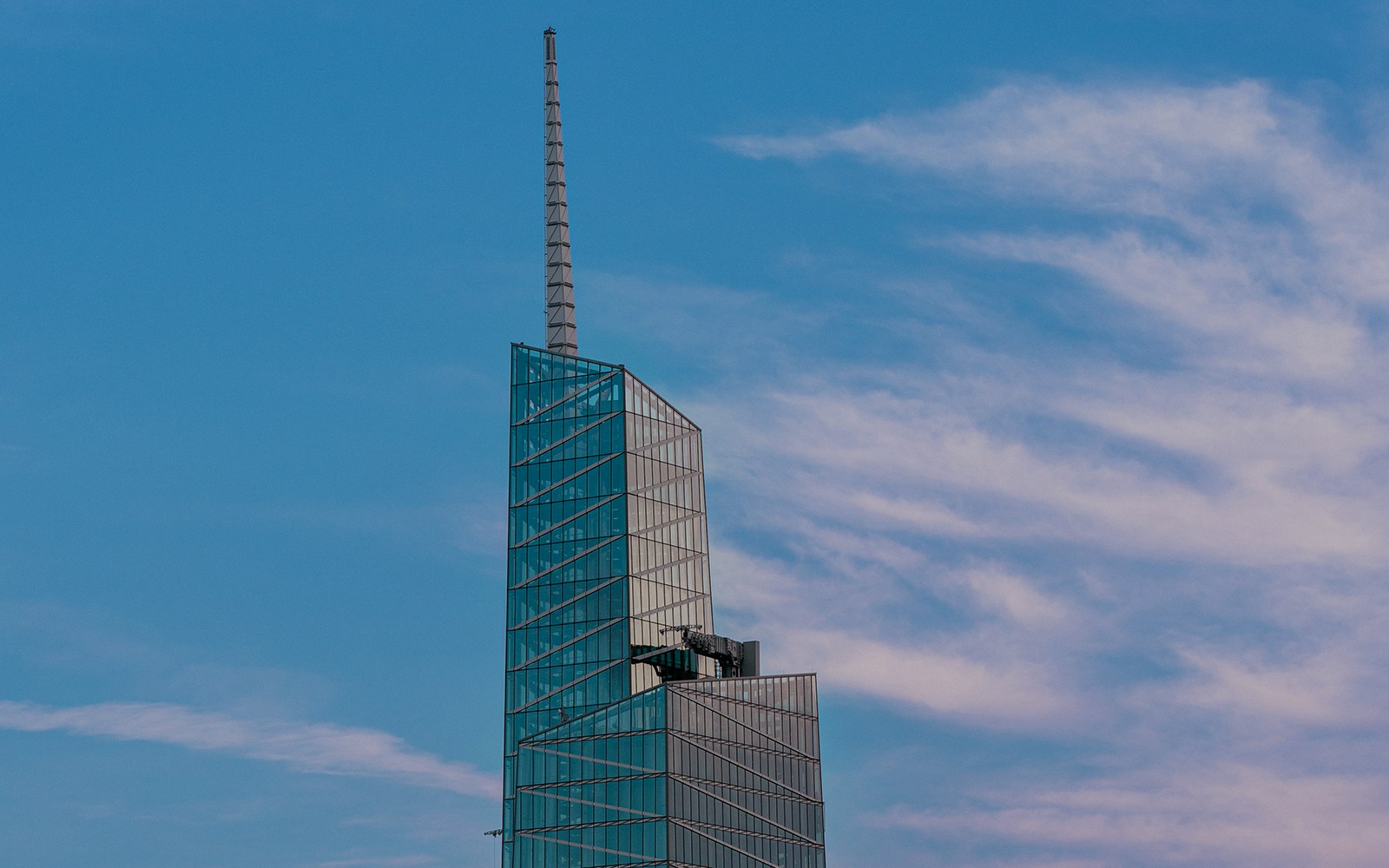 SUMMIT One Vanderbilt coucher du soleil