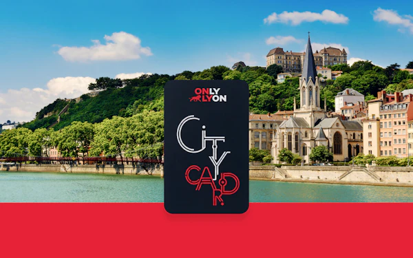 Lyon City Card: Access to 40+ Attractions & Transport