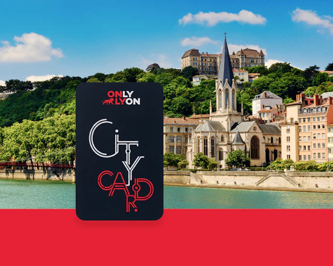 Lyon City Card: Access to 40+ Attractions & Transport