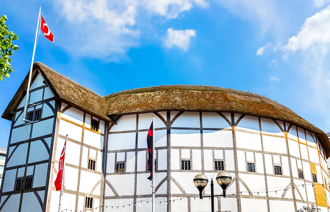 shakespeare's globe