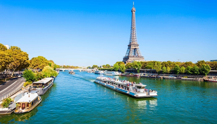 Bateaux Parisiens