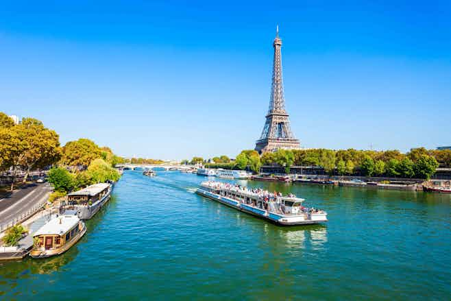 Paris in 1 Day Itinerary