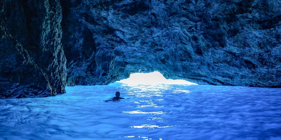 Dubrovnik Blue Cave