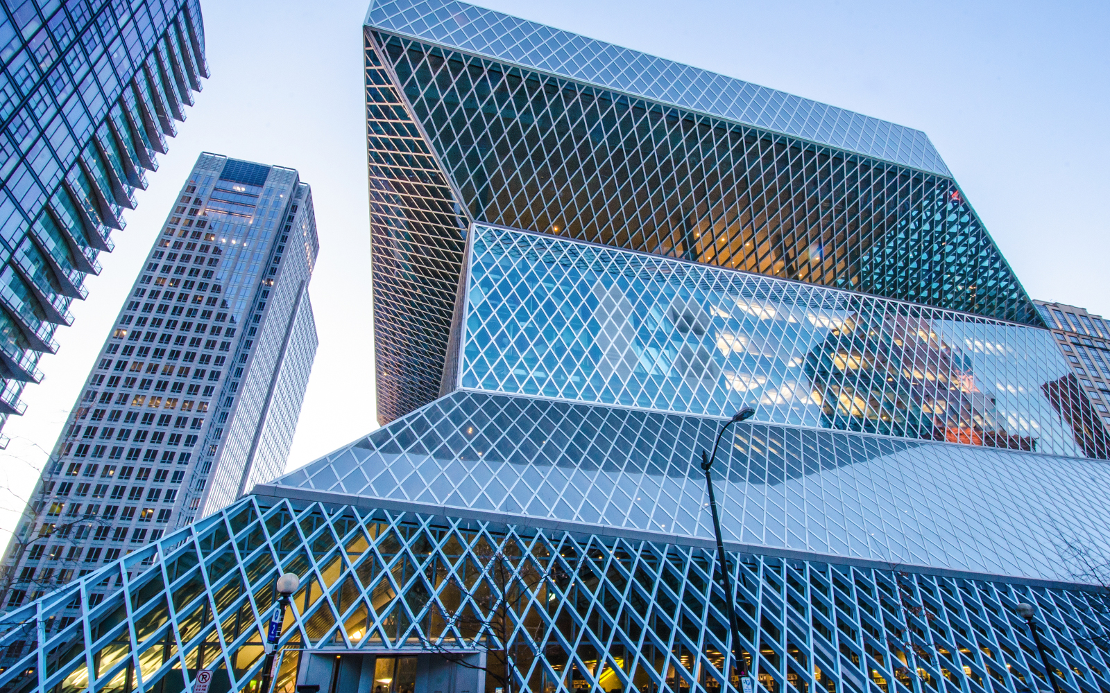 Seattle Central Library