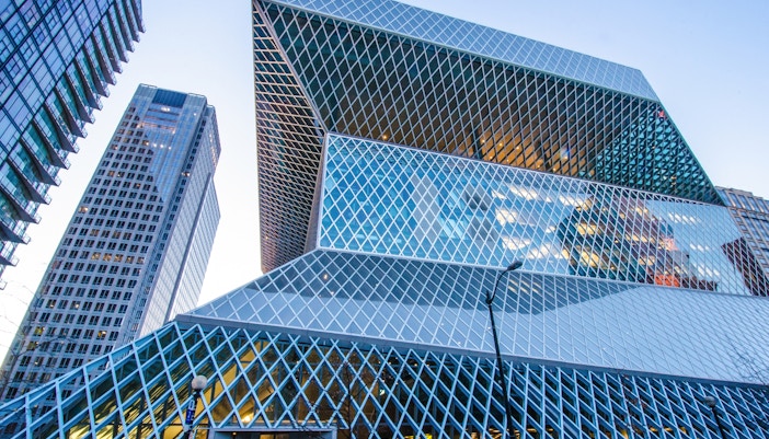 seattle central library