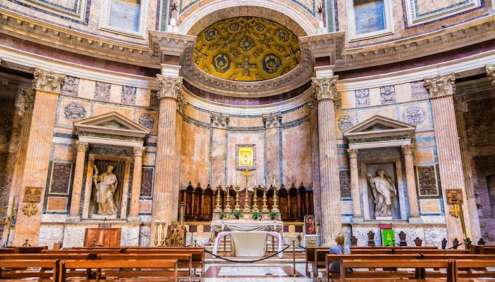 Rome Pantheon