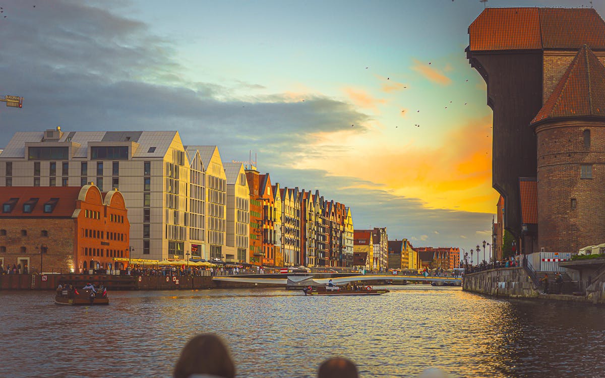 1-hour cruise on historical galar boat in gdansk-6 1-hour cruise on historical galar boat in gdansk-6