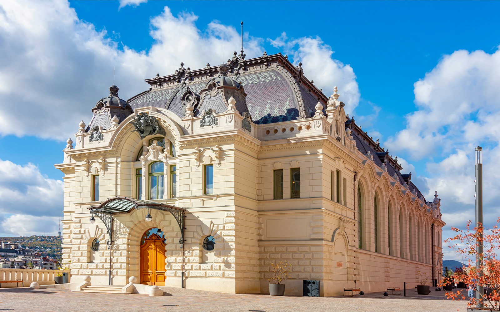 Buda Castle