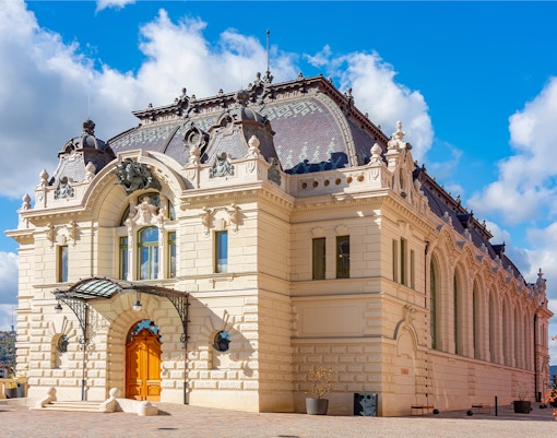 Budapest Donauschifffahrten