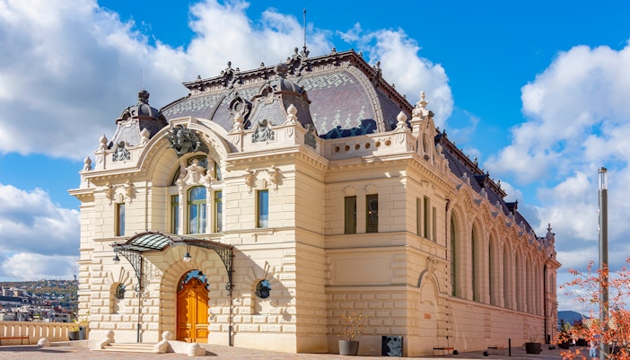 Cruceros por el Danubio