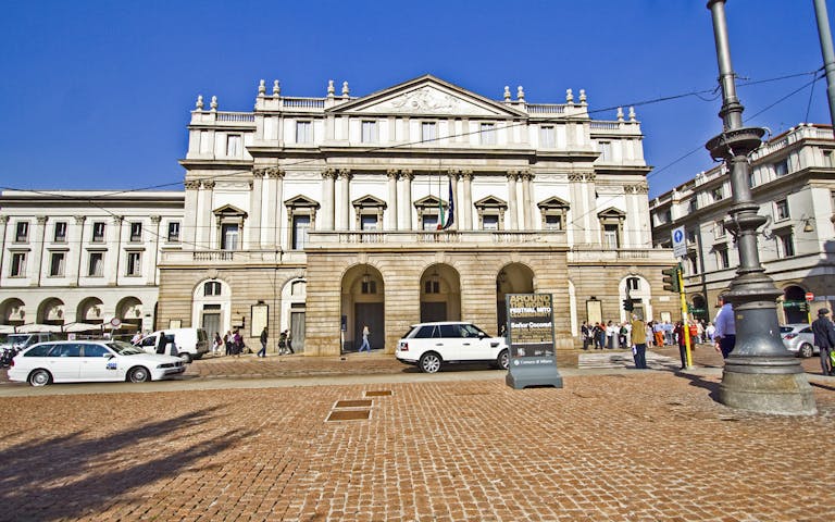 La Scala Milan Guided Tour Skip-The-Line