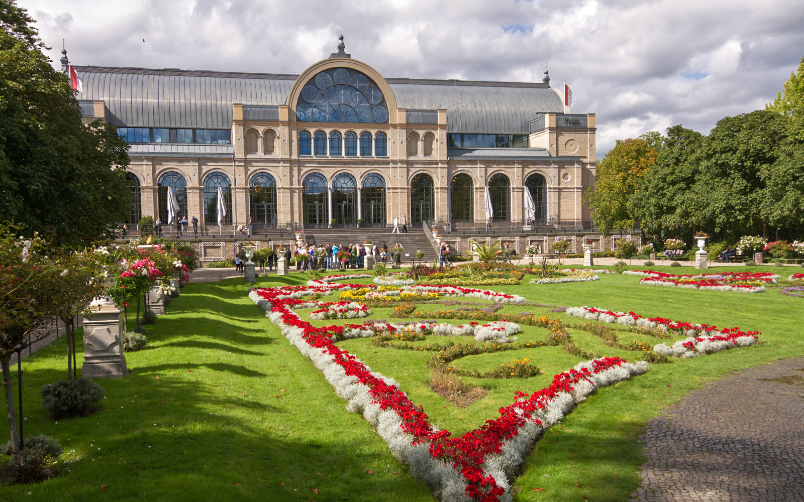 Flora Botanical Garden